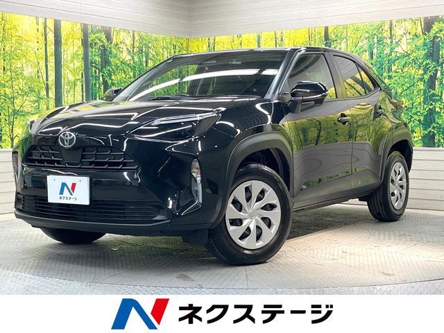 TOYOTA / YARIS CROSS