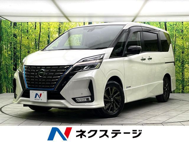NISSAN / SERENA  WG