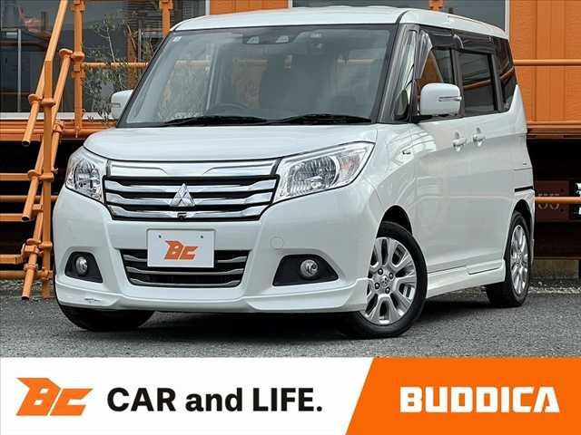 MITSUBISHI / DELICA D:2 2WD