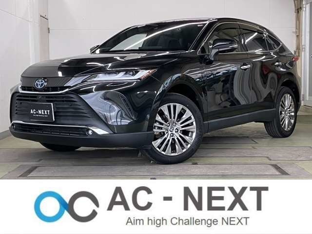 TOYOTA / HARRIER HYBRID