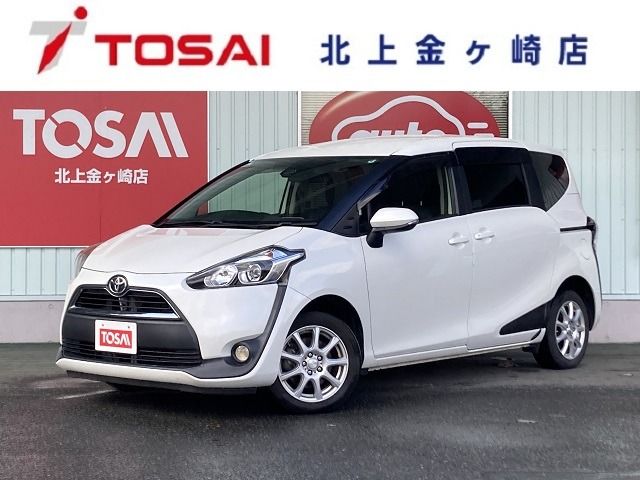 TOYOTA / SIENTA 4WD