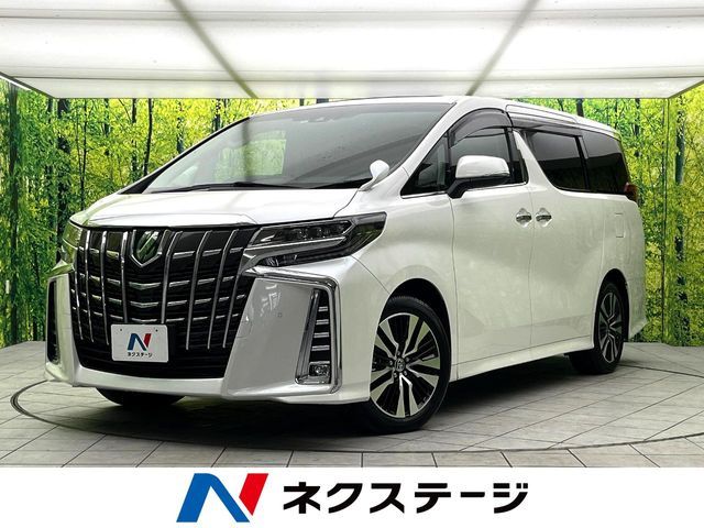 TOYOTA / ALPHARD