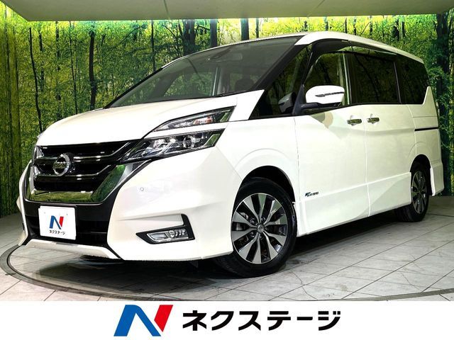 NISSAN / SERENA  S-HYBRID