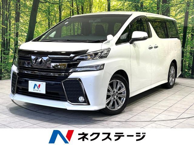 TOYOTA / VELLFIRE