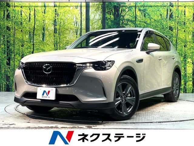 MAZDA / CX-60