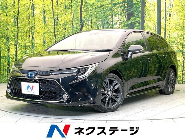 TOYOTA / COROLLA TOURING HYBRID