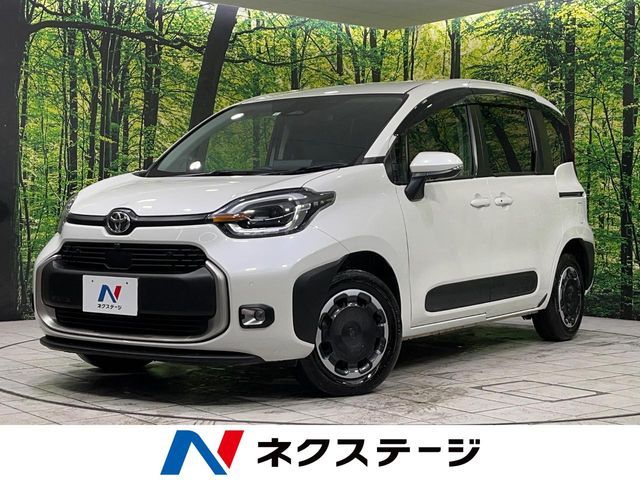 TOYOTA / SIENTA HYBRID