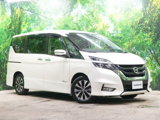 NISSAN / SERENA  S-HYBRID