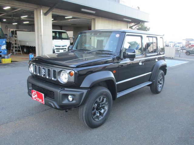 SUZUKI / JIMNY NOMADE