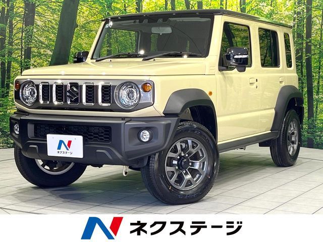 SUZUKI / JIMNY NOMADE