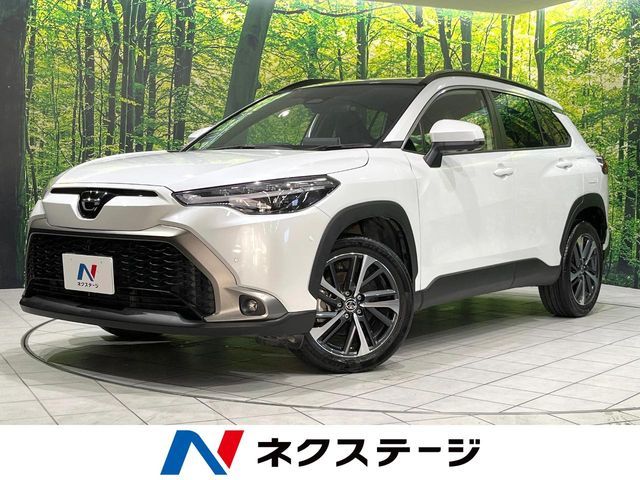 TOYOTA / COROLLA CROSS HYBRID
