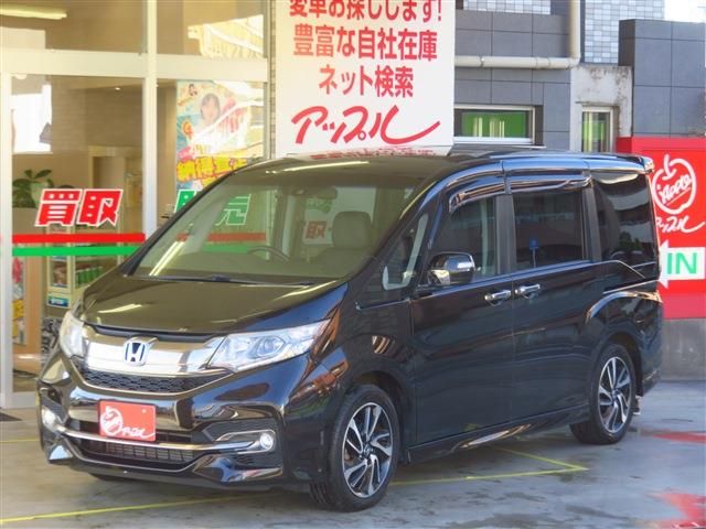 HONDA / STEPWAGON SPADA