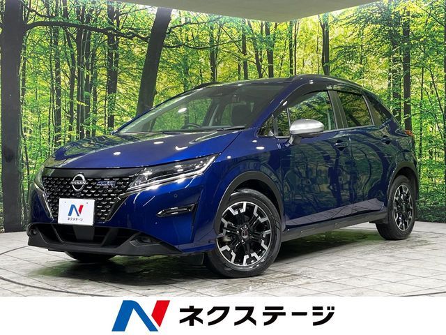 NISSAN / NOTE 4WD