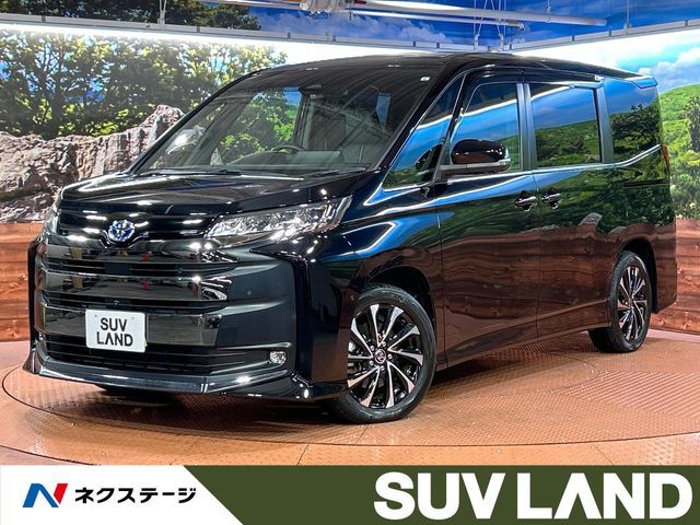 TOYOTA / NOAH HYBRID