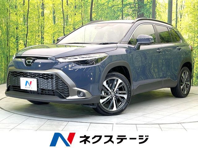 TOYOTA / COROLLA CROSS HYBRID