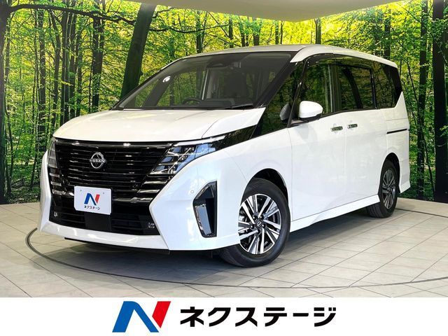 NISSAN / SERENA  WG