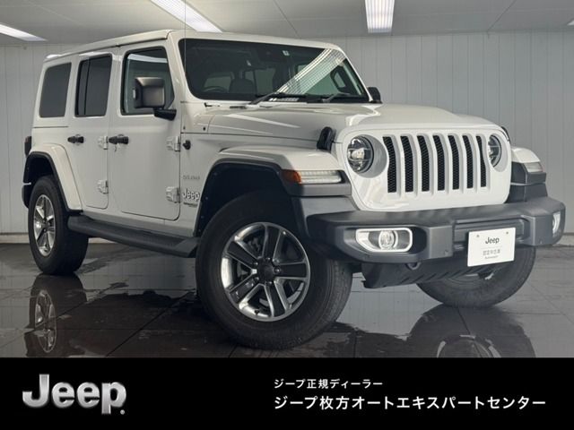 JEEP / JEEP WRANGLER UNLIMITED