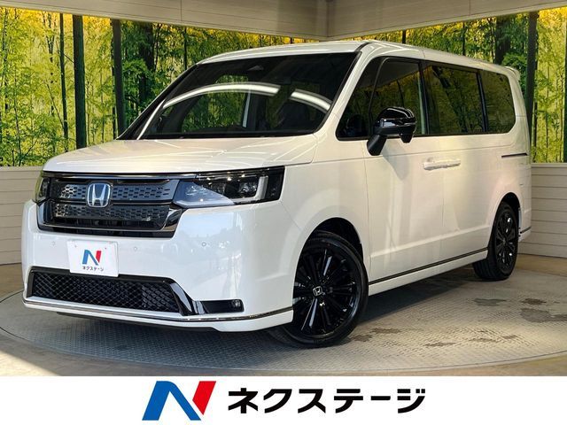 HONDA / STEPWAGON e:HEV SPADA
