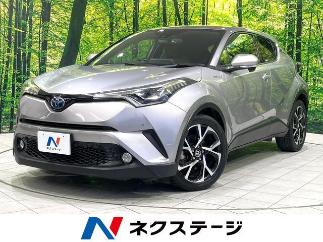 TOYOTA / C-HR