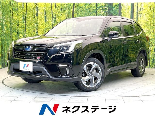 SUBARU / FORESTER