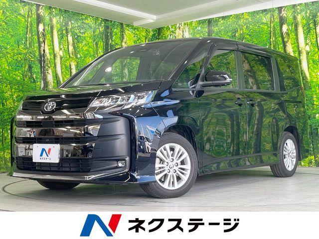 TOYOTA / NOAH