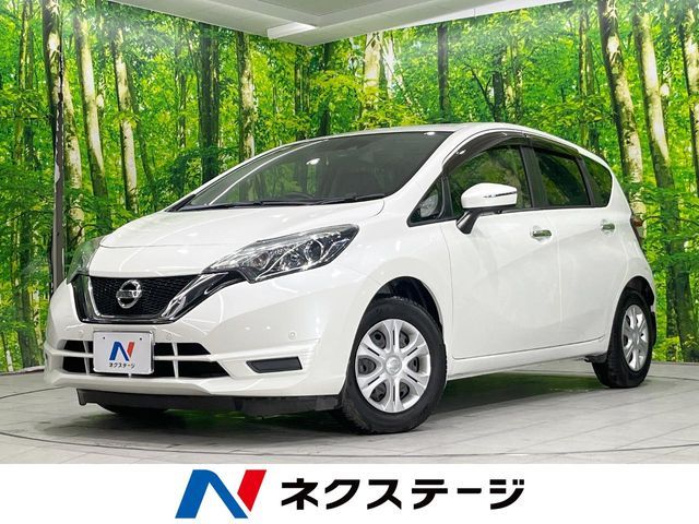NISSAN / NOTE