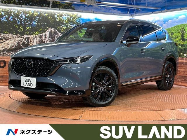 MAZDA / CX-8 4WD