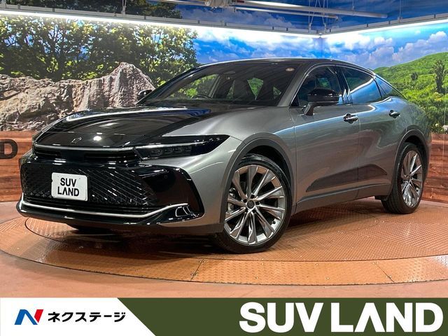 TOYOTA / CROWN CROSSOVER