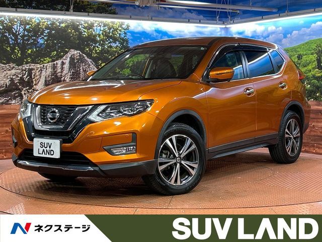 NISSAN / X-TRAIL 2WD
