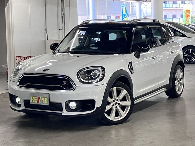 BMW / BMW MINI COOPER S CROSSOVER