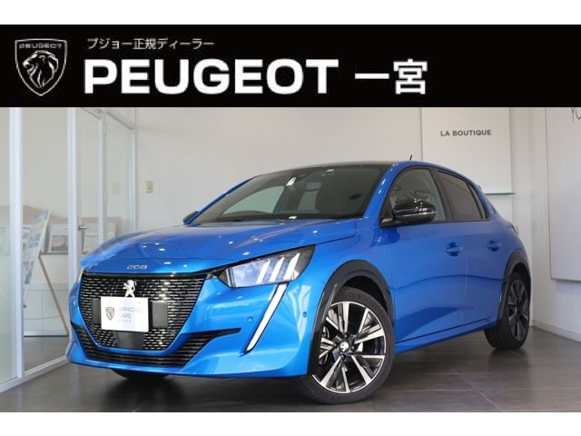PEUGEOT / PEUGEOT 208