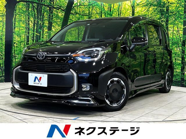 TOYOTA / SIENTA HYBRID