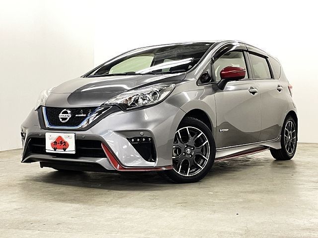 NISSAN / NOTE