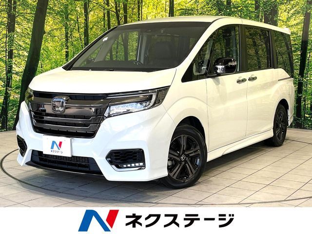 HONDA / STEPWAGON e:HEV SPADA