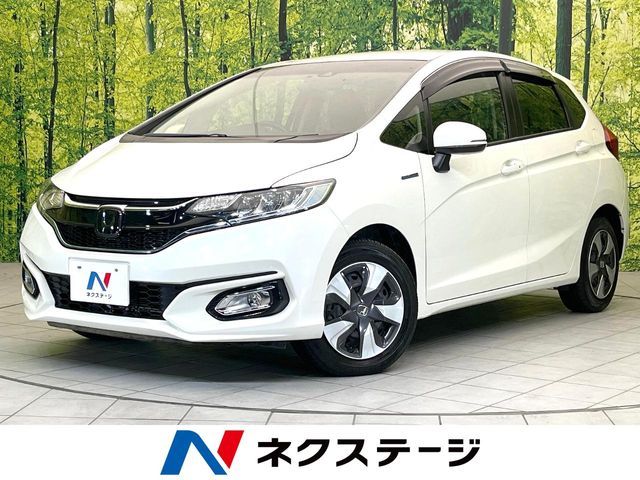 HONDA / FIT HYBRID