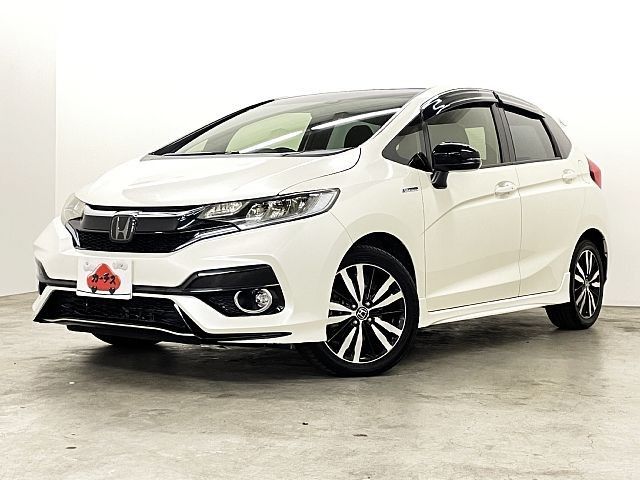 HONDA / FIT HYBRID