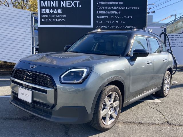 BMW / MINI COUNTRYMAN