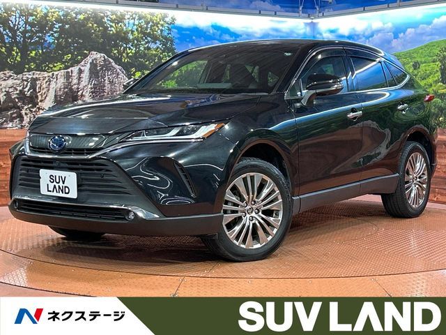 TOYOTA / HARRIER HYBRID