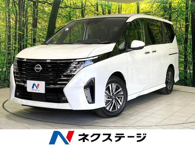NISSAN / SERENA  WG