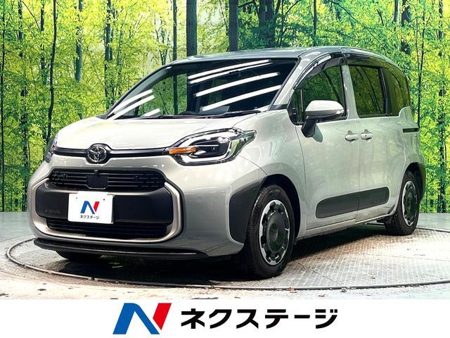 TOYOTA / SIENTA HYBRID