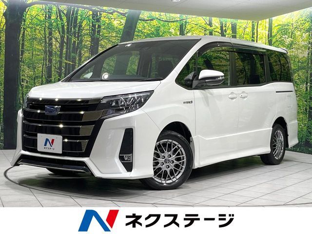 TOYOTA / NOAH HYBRID