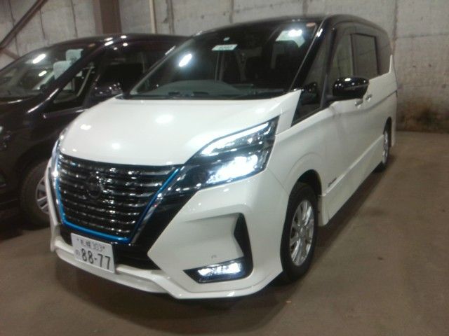 NISSAN / SERENA  WG