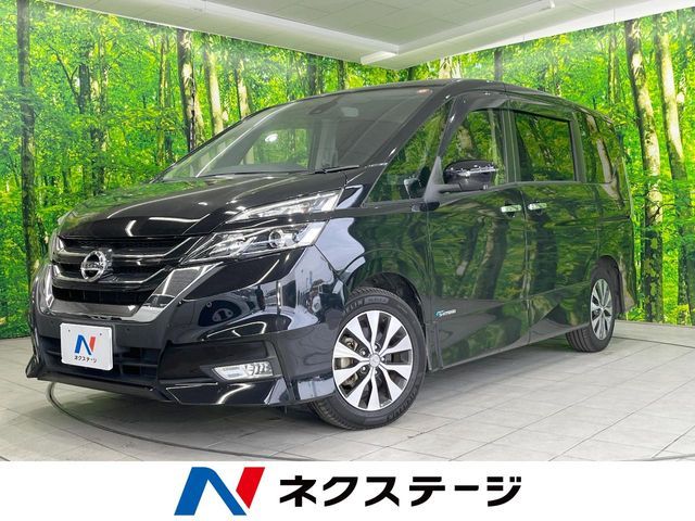 NISSAN / SERENA  S-HYBRID