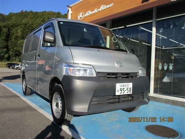 TOYOTA / TOWNACE van 2WD