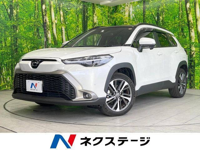 TOYOTA / COROLLA CROSS HYBRID