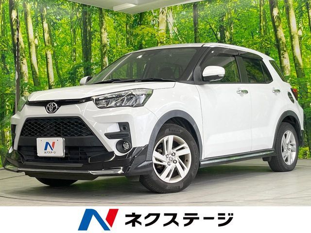 TOYOTA / RAIZE
