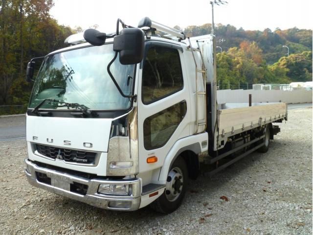 MITSUBISHI FUSOU / FIGHTER