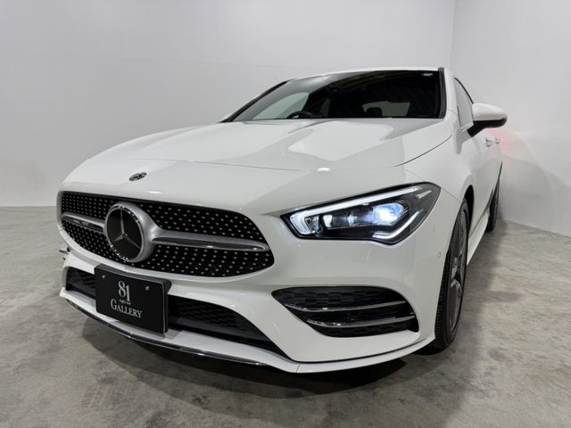 MERCEDES BENZ / MERCEDES BENZ CLA class