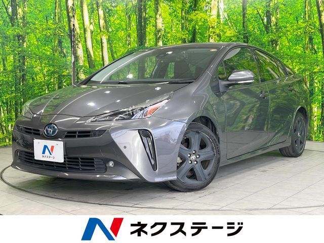 TOYOTA / PRIUS