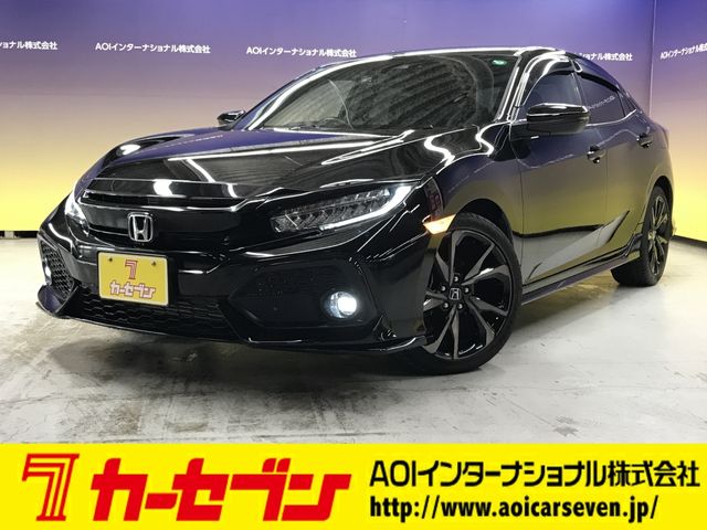 HONDA / CIVIC hatchback